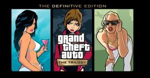 Grand Theft Auto: The Trilogy