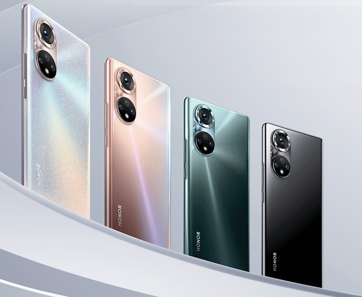 Honor 50 príde do Európy aj s mobilnými službami od Google