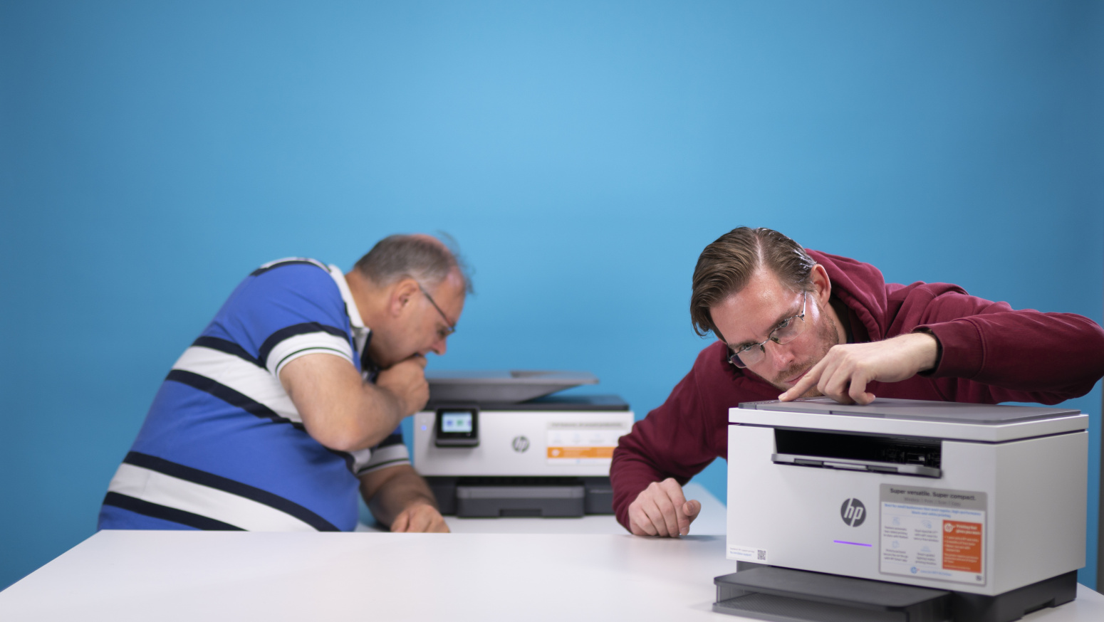 HP+ a tlač podľa strán, nie vytlačeného obsahu (VIDEO TOUCHIT)