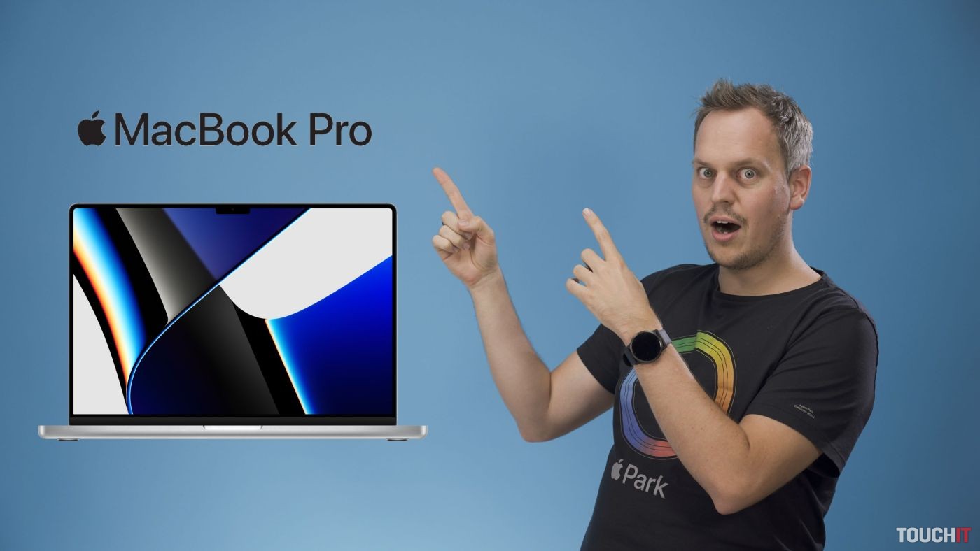 3 + 3 dôvody, prečo si (ne)kúpiť MacBook Pro (2021) (VIDEO TOUCHIT)
