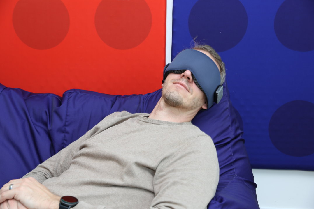 Relaxačné masky Dreamlight: Doprajte si zaslúžený a kvalitný odpočinok