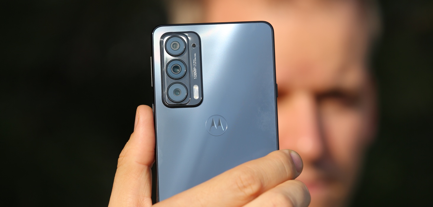 Motorola ako prvá predstaví telefón s 200 Mpx fotoaparátom