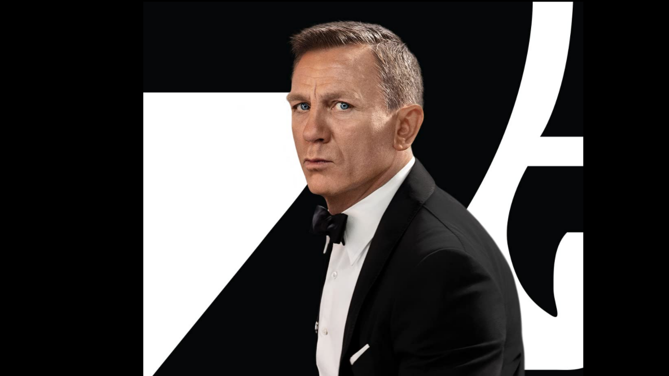 Bondovka No time to die už koluje internetom