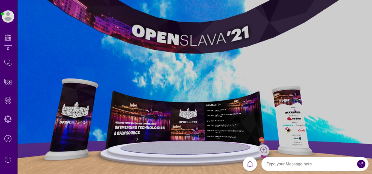 Technologická konferencia OpenSlava už čoskoro. Opäť je zadarmo, registrujte sa