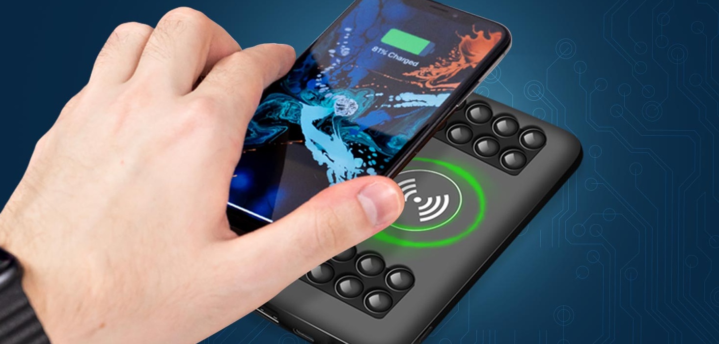 Zásoba elektriny na váš nezabudnuteľný výlet mimo civilizácie