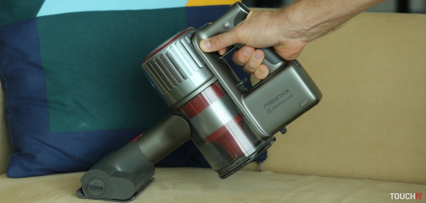 Roborock H7: Tyčový vysávač, nenahraditeľný pomocník v domácnosti (RECENZIA)