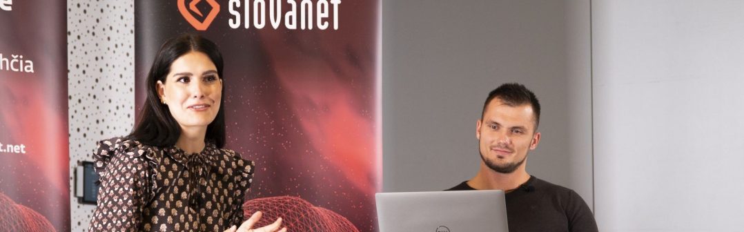 Cloudové služby od Slovanetu