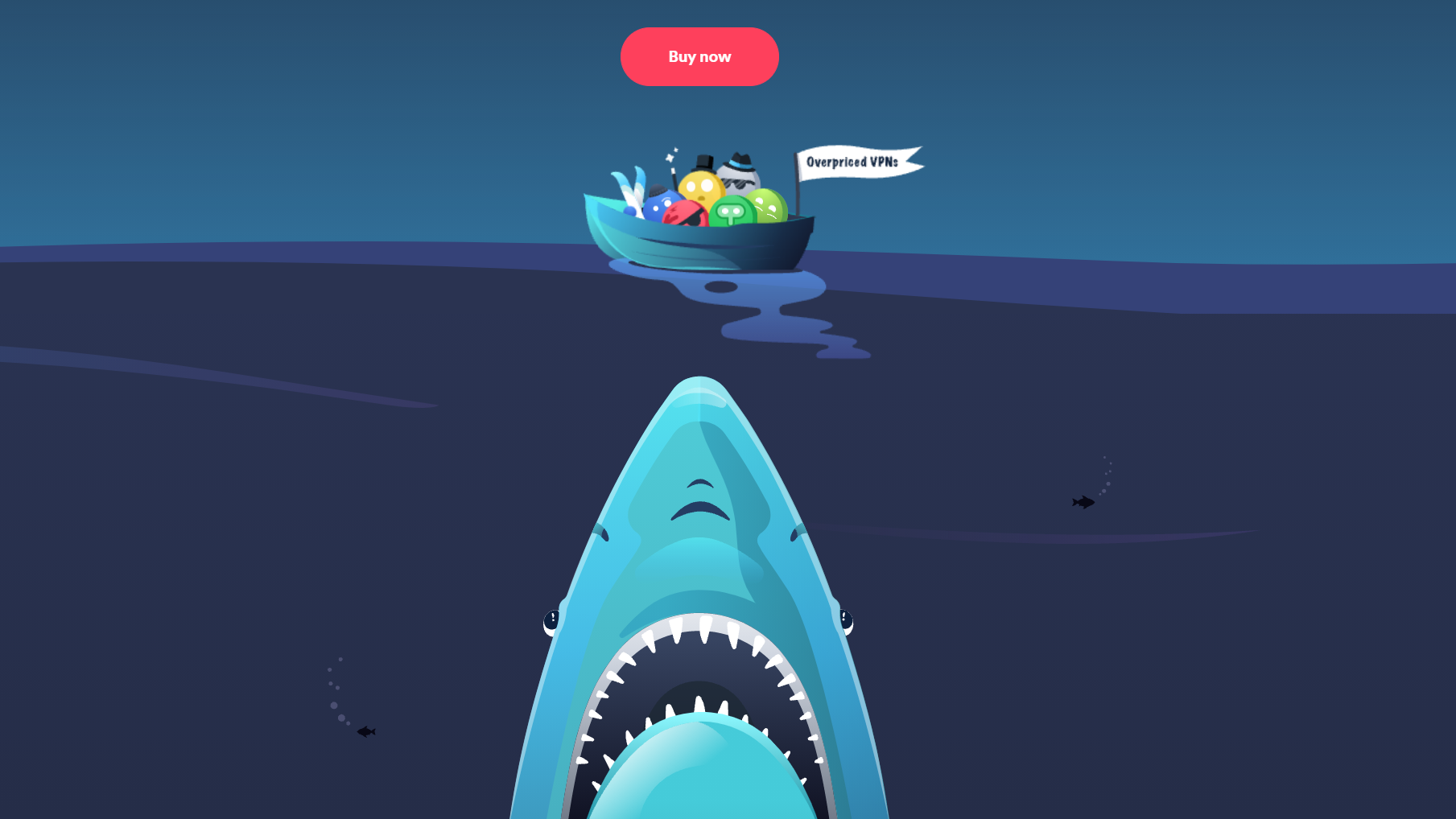 Surfshark: VPN služba aj so slovenskou IP adresou