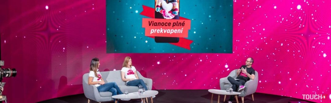 Vianočná ponuka Telekomu