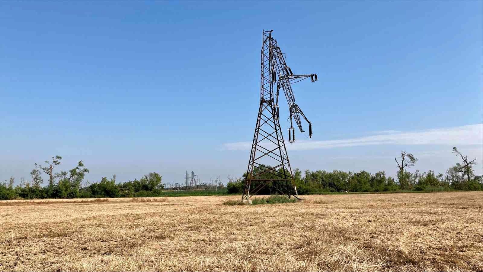 Opätovné spojenie českých a slovenských sietí je na európske pomery unikát. Jeho význam teraz v praxi preverilo aj ničivé tornádo