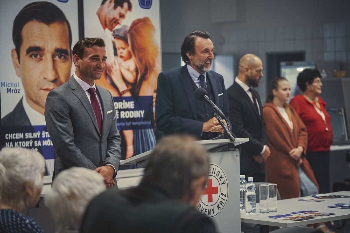 Slovenský seriál Víťaz nakoniec uzrie svetlo sveta: Nebude to však na HBO Max