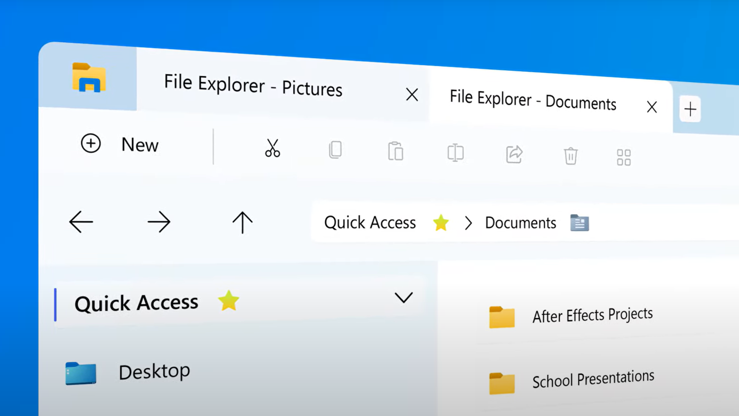 Takto vyzerá Windows 12. Čo na to hovoríte?