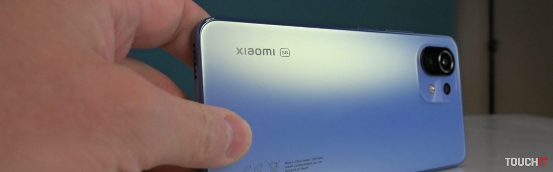 Xiaomi 11 Lite 5G NE