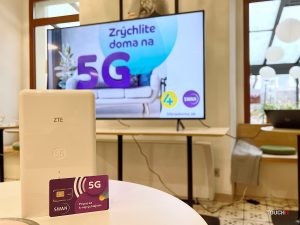 4ka 5G na doma