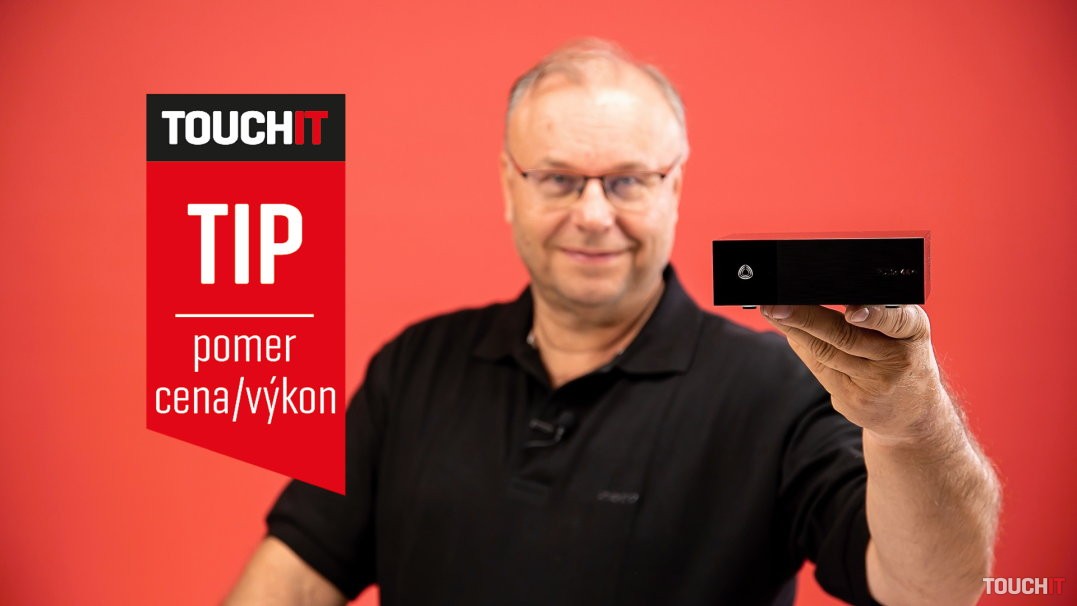 Kompaktný satelitný prijímač PULSe 4K Mini