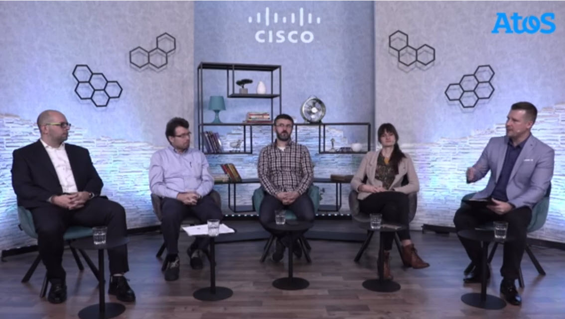 Technologické fórum Atos v on-line podobe