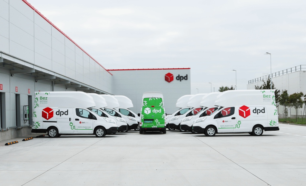 DPD otvára v Bratislave novú pobočku. Za hodinu dokáže spracovať až 10-tisíc balíkov