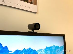 Dell UltraSharp Webcam (WB7022)