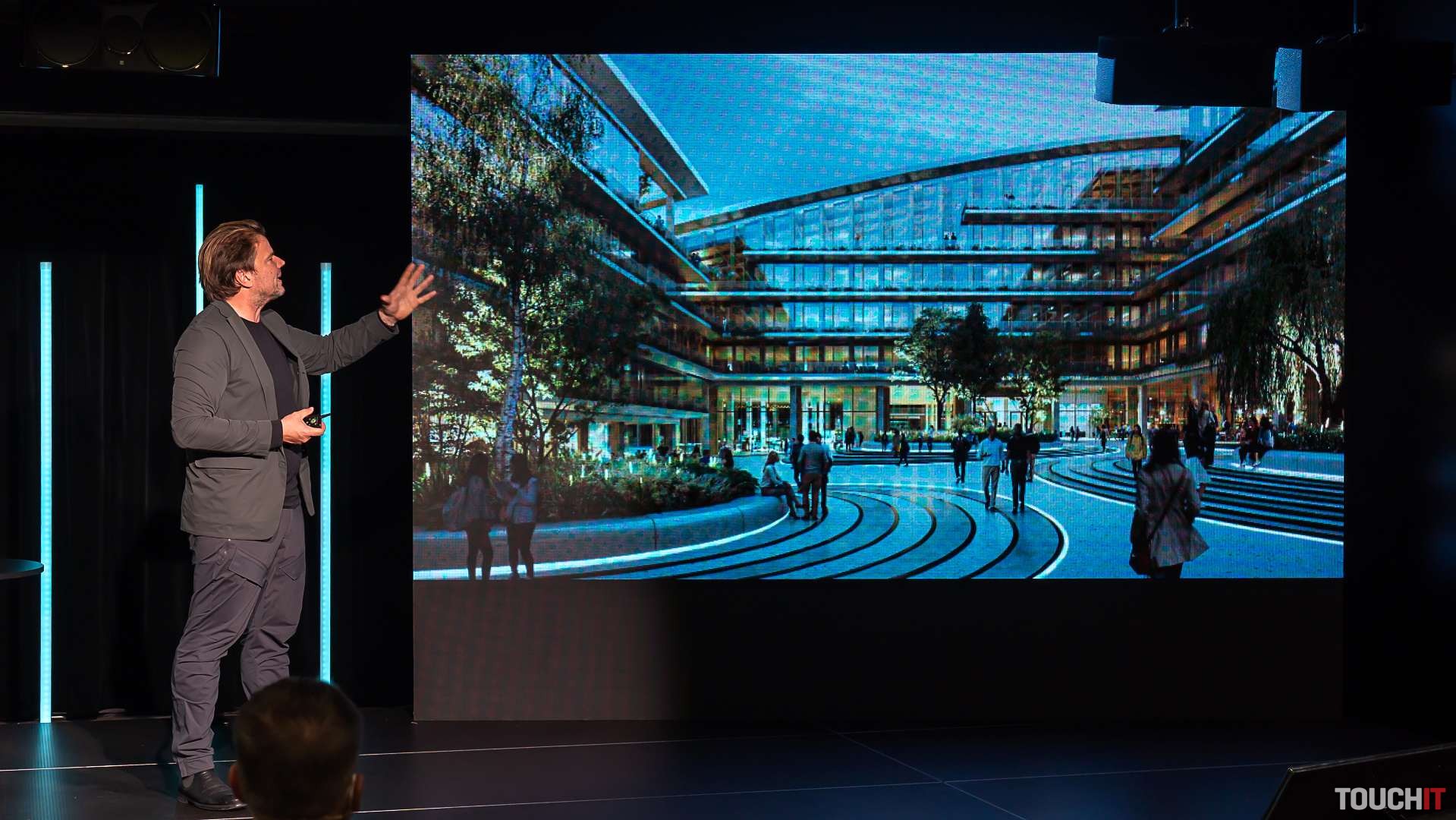 ESET Campus bude stáť 200 miliónov eur. Čo z toho budete mať vy?