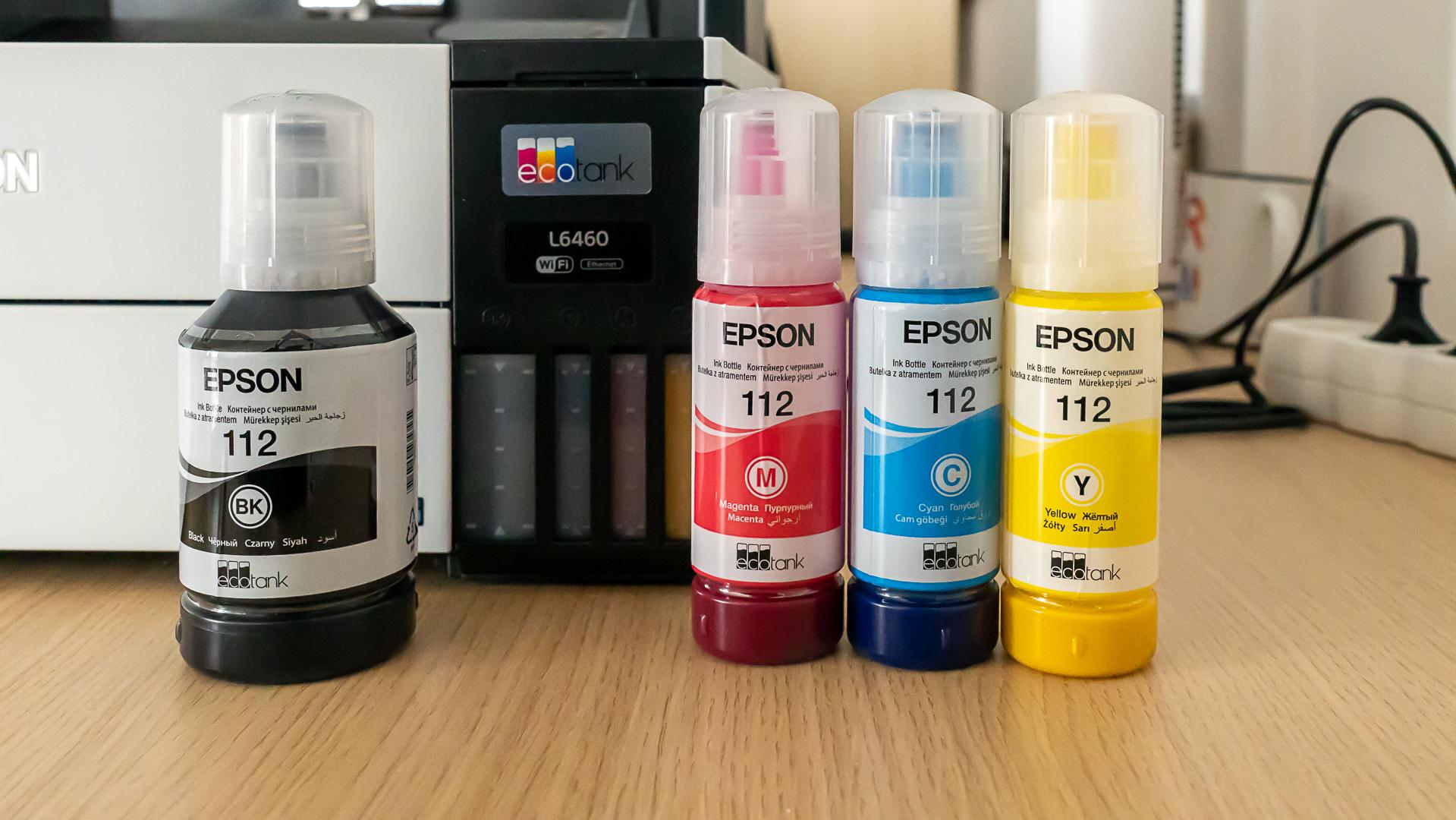 Šikovná multifunkcia s tankovým systémom