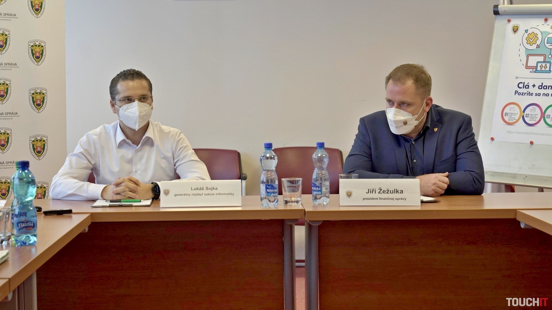 Takto zistíte informácie o hospodárení štátu. Pomôže to firmám?