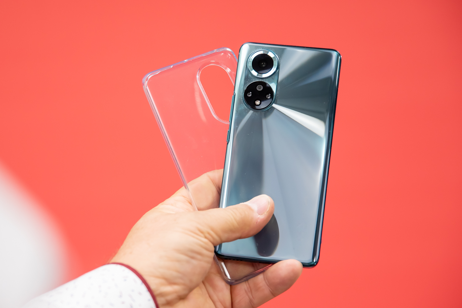 Ako sa vyvíjal dizajn HONOR 50?