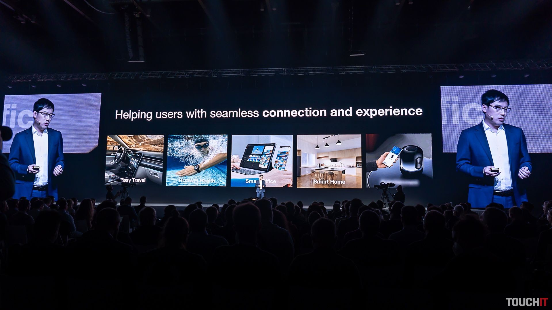 Aký je budúci vývoj ekosystému Huawei?