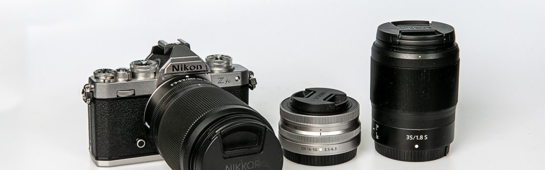 Nikon Z fc