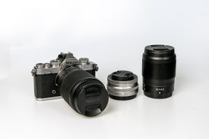 Nikon Z fc
