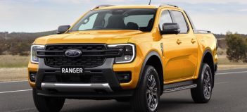 New Ford Ranger