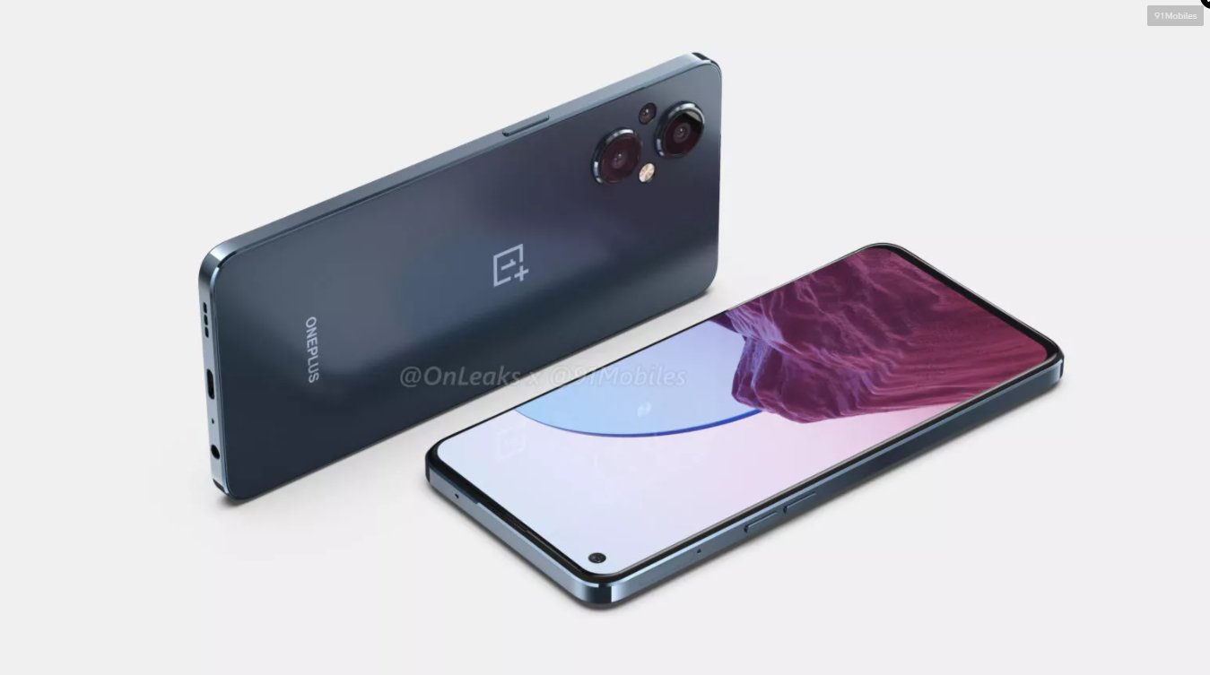 OnePlus Nord N20 príde v štýle iPhone 13