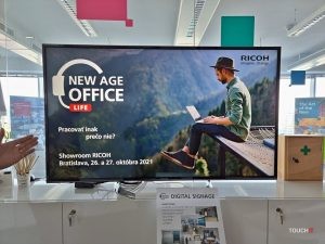 Ricoh ukázal, ako sa dá fungovať v pandémii