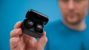 Sennheiser CX True Wireless