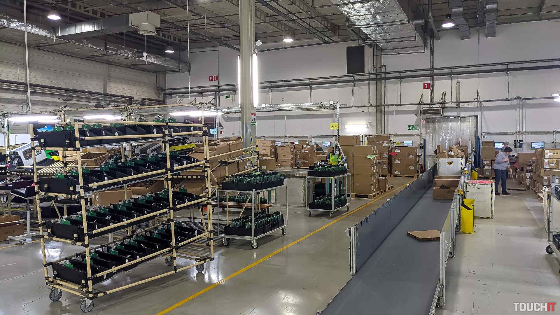 Takto sa vyrábajú televízory v Európe