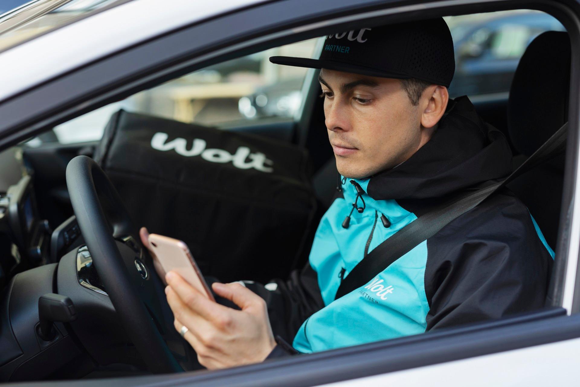 Wolt na Slovensku buduje virtuálny obchodný dom