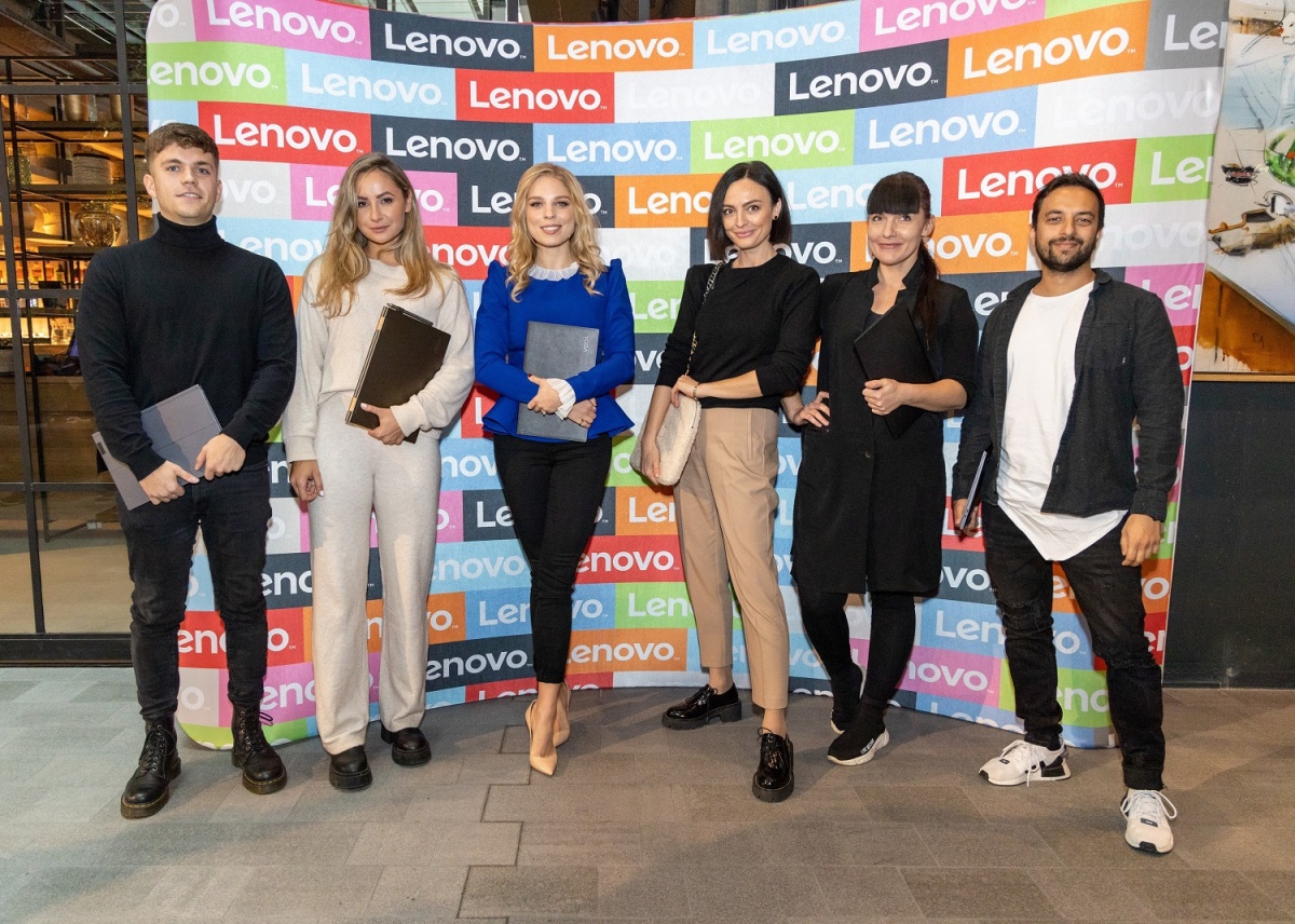 Lenovo Yoga má známe tváre, ktoré budú notebooky používať