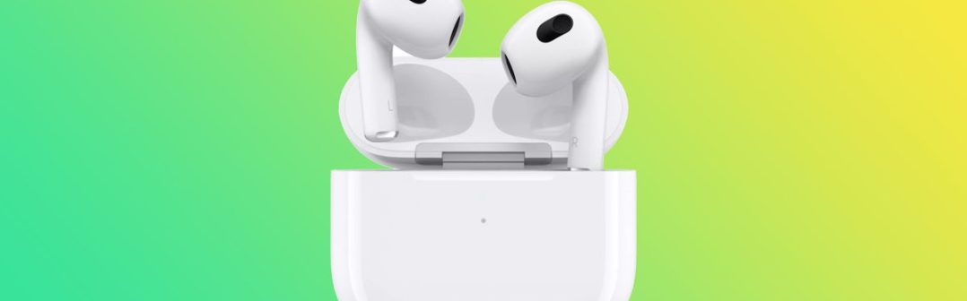 AirPods 3. generation