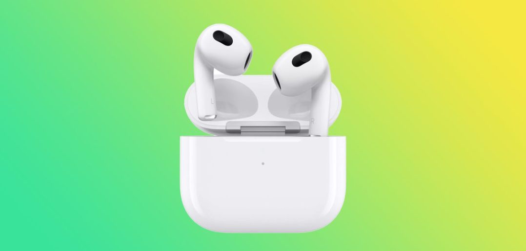 AirPods 3. generation