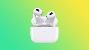 AirPods 3. generation