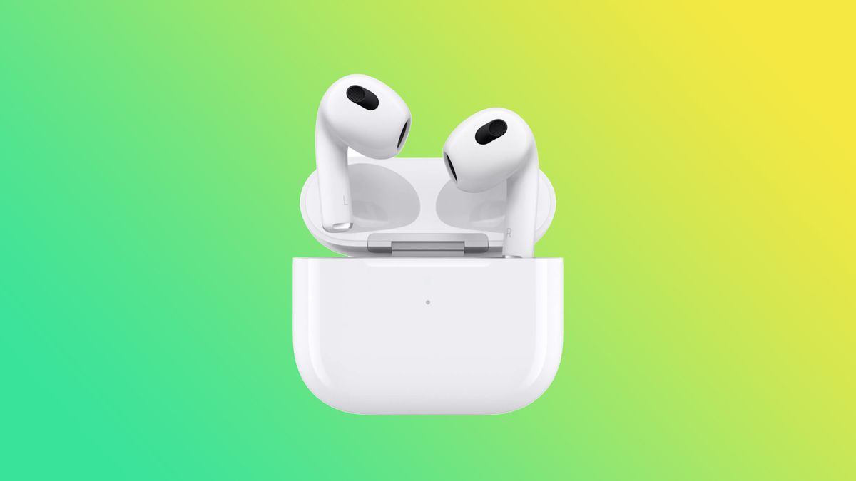 AirPods 3. generácie majú špičkovú zostavu snímačov, ktorými nedisponuje ani Pro verzia