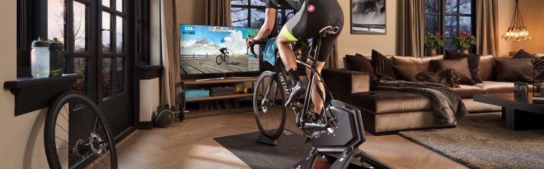 Cyklotrenažér Tacx