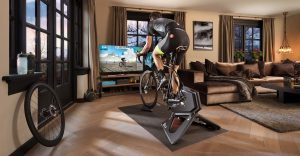 Cyklotrenažér Tacx