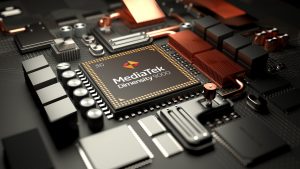 Mediatek Dimensity 9000
