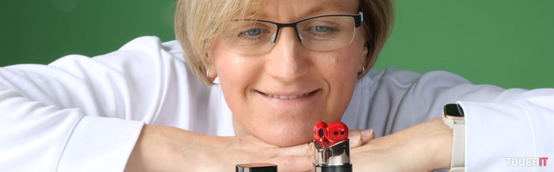 Huawei FreeBuds Lipstick