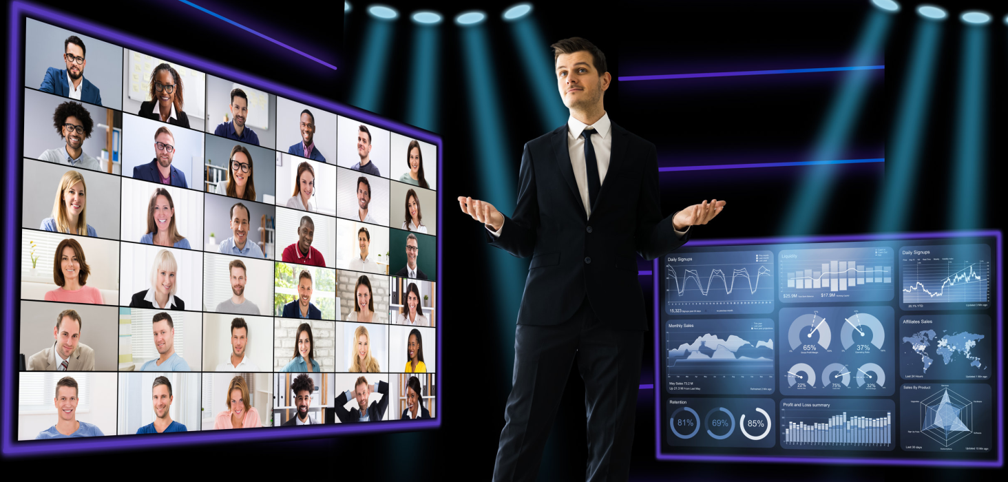 Moderná forma organizácie eventov