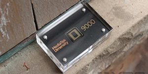 Mediatek Dimensity 9000