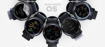 Moto Watch 100