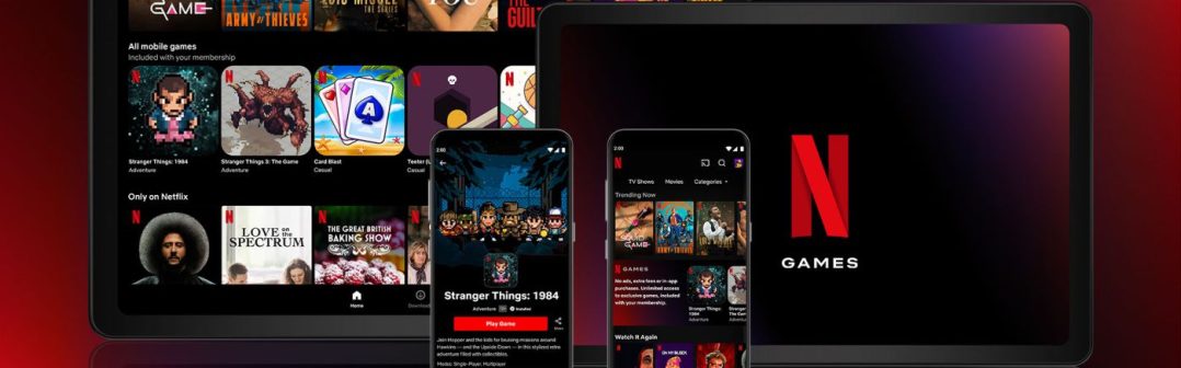 Netflix hry