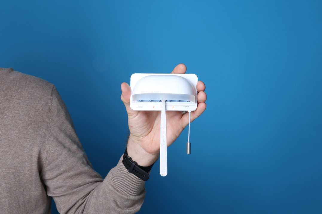 Oclean S1: Sterilizátor zubných kefiek