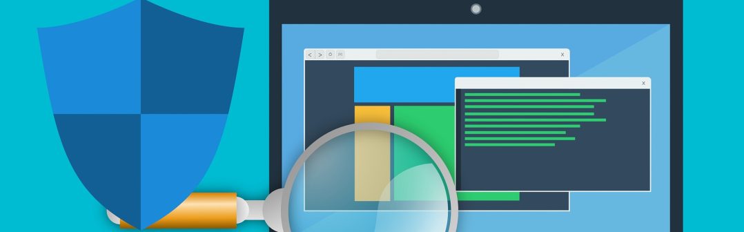 scan antivirus computer